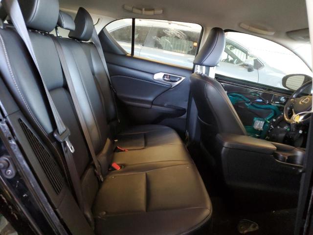 Photo 10 from auction – 2016 LEXUS CT 200 with VIN JTHKD5BH2G2257090
