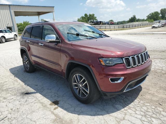Photo 4 from auction – 2017 JEEP GRAND CHER with VIN 1C4RJFBG9HC816135