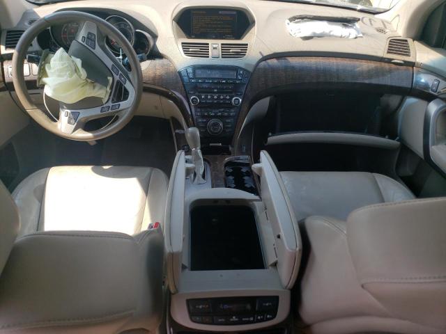 Photo 8 from auction – 2011 ACURA MDX TECHNO with VIN 2HNYD2H41BH543344