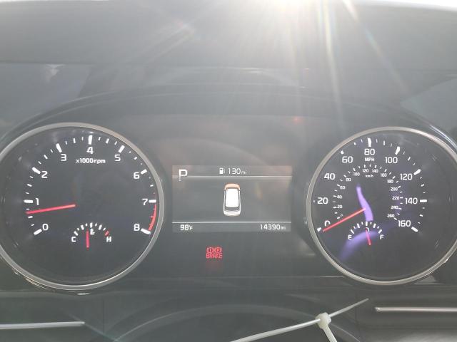 Photo 9 from auction – 2024 KIA CARNIVAL E with VIN KNDNC5H37R6432197