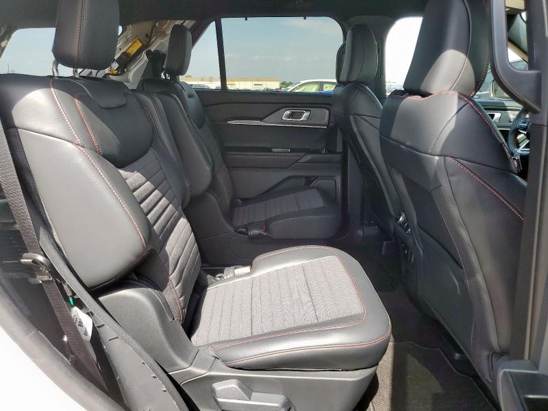 Photo 11 from auction – 2025 FORD EXPLORER S with VIN 1FMUK7KH8SGA90978