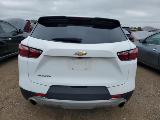 Photo 6 from auction – 2021 CHEVROLET BLAZER 2LT with VIN 3GNKBCRS3MS584831