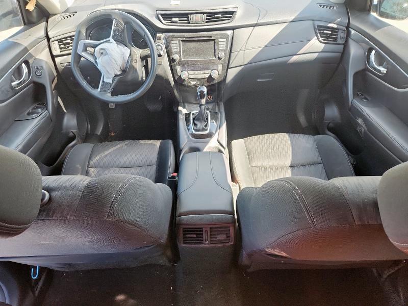 Photo 8 from auction – 2018 NISSAN ROGUE S with VIN KNMAT2MTXJP556787