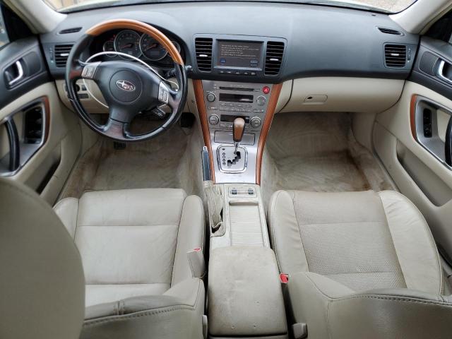 Photo 8 from auction – 2006 SUBARU OUTBACK OU with VIN 4S4BP86C664332722