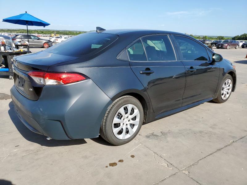 Photo 3 from auction – 2024 TOYOTA COROLLA with VIN 5YFEPMAEXMP254345
