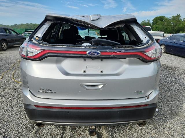 Photo 6 from auction – 2016 FORD EDGE SEL with VIN 2FMPK3J98GBB70635