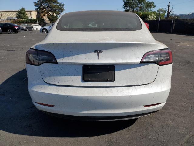 Photo 6 from auction – 2022 TESLA MODEL 3 with VIN 5YJ3E1EA0NF308882