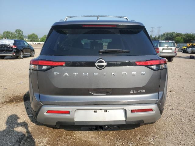 Photo 6 from auction – 2023 NISSAN PATHFINDER with VIN 5N1DR3CC4PC254698