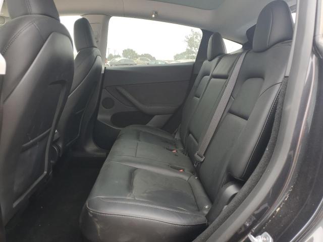Photo 10 from auction – 2024 TESLA MODEL Y with VIN 7SAYGDEE8RF196605