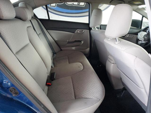 Photo 10 from auction – 2015 HONDA CIVIC LX with VIN 19XFB2F59FE231904