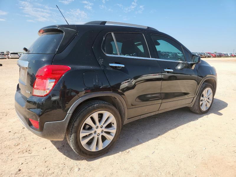 Photo 3 from auction – 2018 CHEVROLET TRAX PREMI with VIN 3GNCJRSB4JL166062