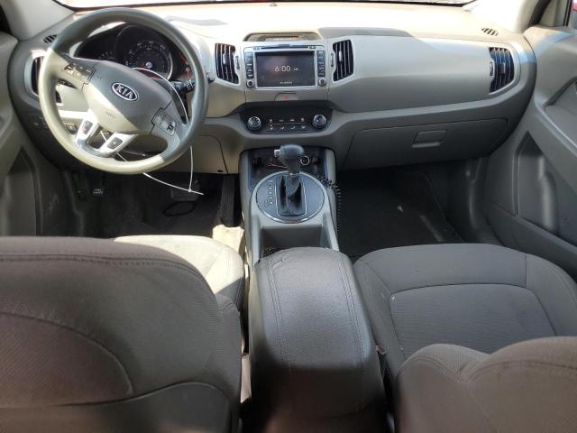 Photo 8 from auction – 2011 KIA SPORTAGE L with VIN KNDPB3A28B7058622