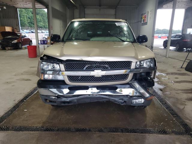 Photo 5 from auction – 2004 CHEVROLET SILVERADO with VIN 2GCEK13TX41418555