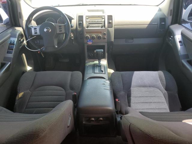 Photo 8 from auction – 2005 NISSAN PATHFINDER with VIN 5N1AR18W85C707051