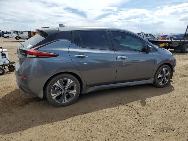 Photo 3 from auction – 2018 NISSAN LEAF S with VIN 1N4AZ1CPXJC310235