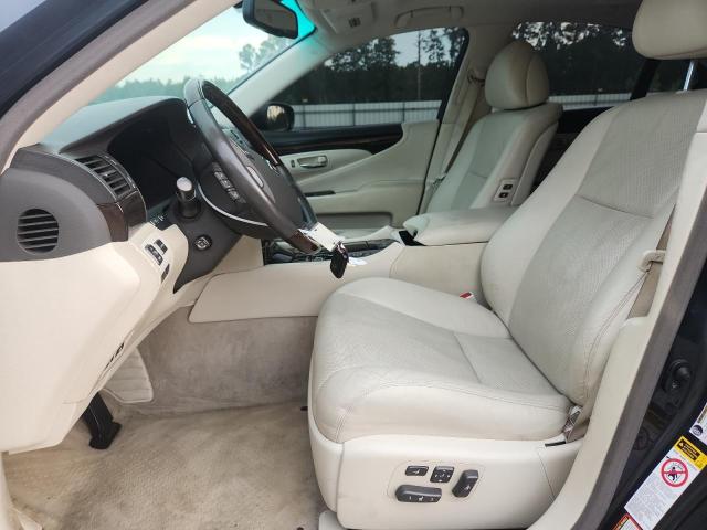 Photo 7 from auction – 2007 LEXUS LS 460 with VIN JTHBL46F275023293