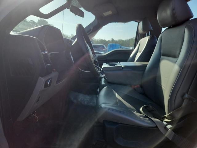 Photo 7 from auction – 2016 FORD F150 with VIN 1FTMF1C89GKD05700