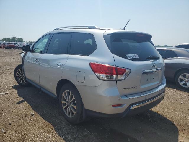 Photo 2 from auction – 2014 NISSAN PATHFINDER with VIN 5N1AR2MN4EC648325