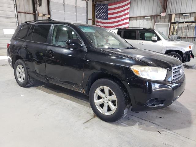 Photo 4 from auction – 2008 TOYOTA HIGHLANDER with VIN JTEDS41A782029307