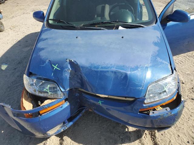 Photo 11 from auction – 2008 CHEVROLET AVEO BASE with VIN KL1TD66678B123821