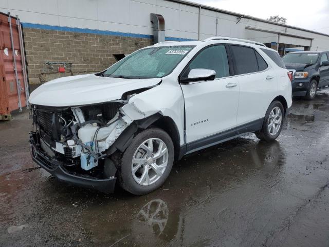 CHEVROLET EQUINOX PR 2021 with VIN 2GNAXXEV5M6160179 - Photo from auction