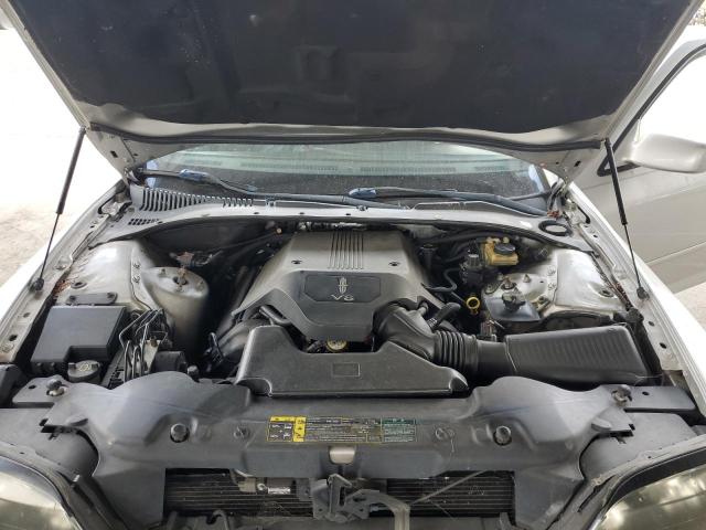 Photo 11 from auction – 2005 LINCOLN LS with VIN 1LNHM87A85Y632317