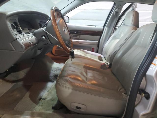 Photo 7 from auction – 2003 MERCURY GRAND MARQ with VIN 2MEHM75W43X697948
