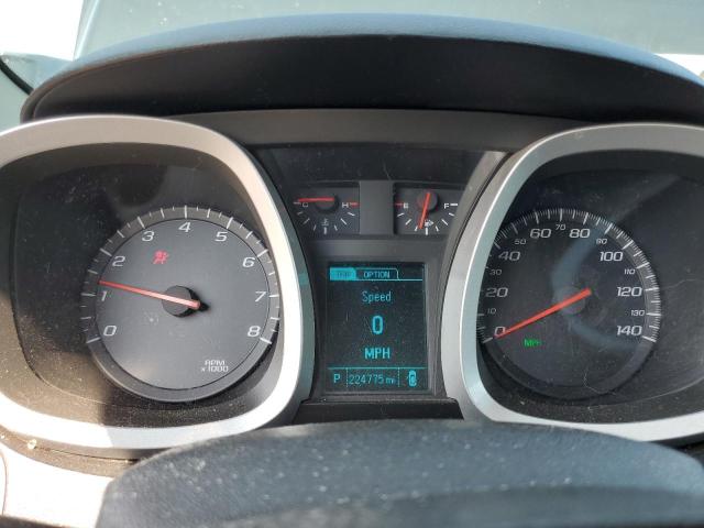 Photo 9 from auction – 2014 CHEVROLET EQUINOX LS with VIN 2GNALAEK9E6282804
