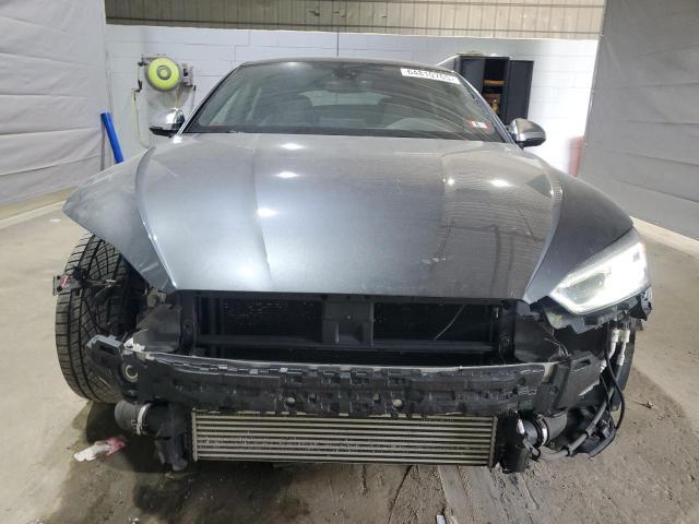 Photo 5 from auction – 2018 AUDI S5 PRESTIG with VIN WAUC4CF51JA008767