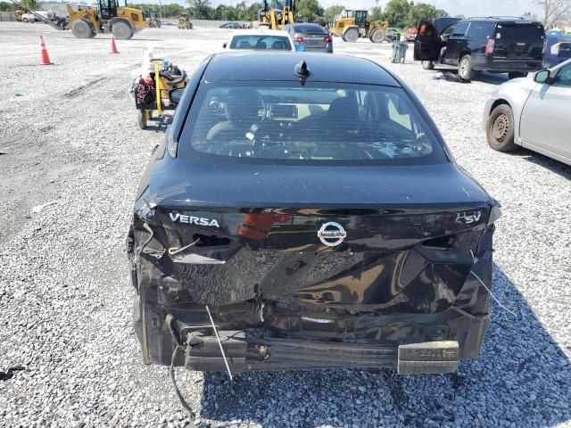 Photo 6 from auction – 2021 NISSAN VERSA SV with VIN 3N1CN8EV5ML853264