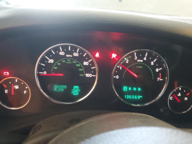 Photo 9 from auction – 2015 JEEP WRANGLER U with VIN 1C4BJWEGXFL774665