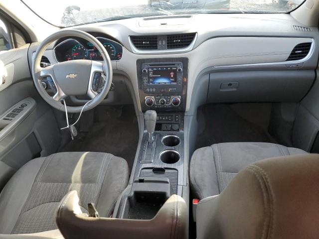 Photo 8 from auction – 2017 CHEVROLET TRAVERSE L with VIN 1GNKRHKD6HJ115566