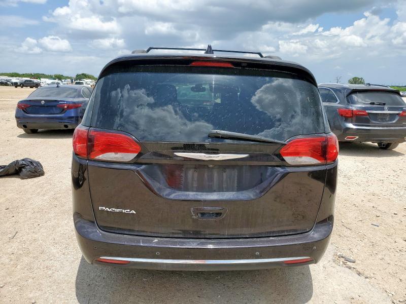 Photo 6 from auction – 2017 CHRYSLER PACIFICA T with VIN 2C4RC1BGXHR784817