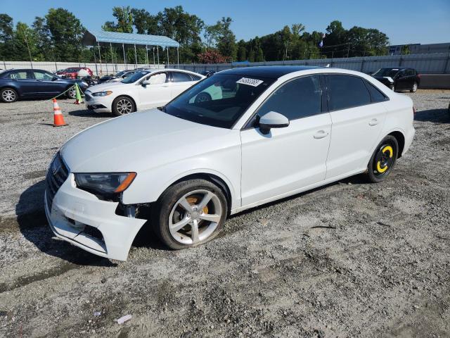AUDI A3 PREMIUM 2015 with VIN WAUBFGFF7F1063060 - Photo from auction