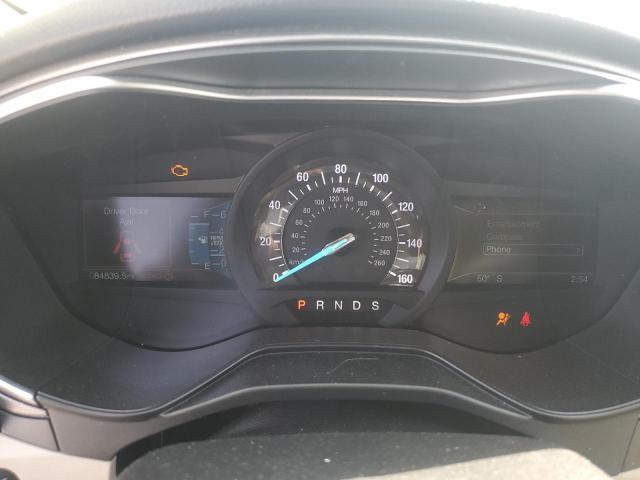 Photo 9 from auction – 2019 FORD FUSION SEL with VIN 3FA6P0CDXKR222395