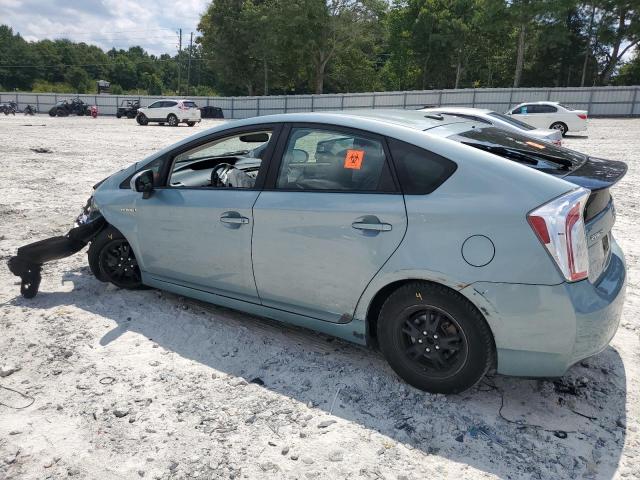 Photo 2 from auction – 2013 TOYOTA PRIUS with VIN JTDKN3DU7D5618823