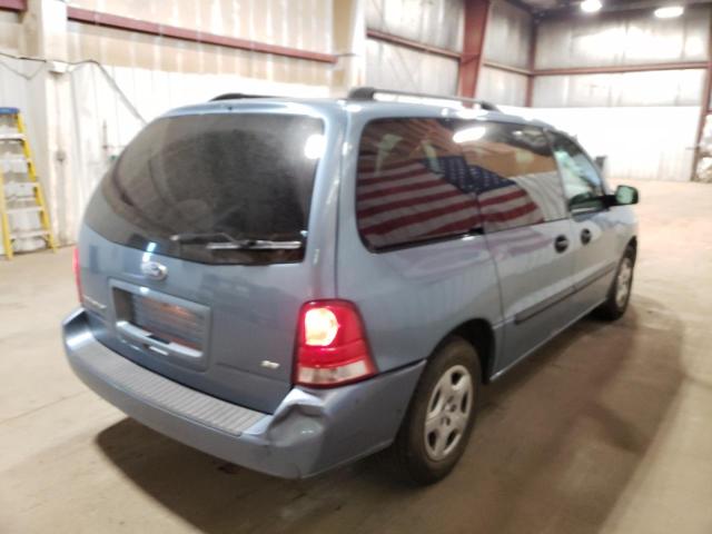 Photo 3 from auction – 2007 FORD FREESTAR S with VIN 2FMZA51677BA19301