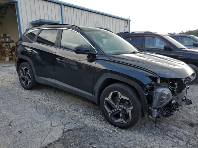 Photo 4 from auction – 2023 HYUNDAI TUCSON SEL with VIN KM8JFCA10PU087537