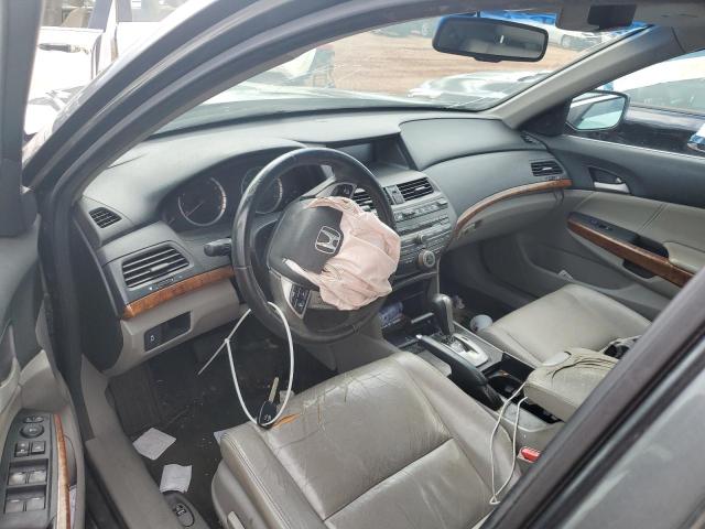 Photo 8 from auction – 2012 HONDA ACCORD EXL with VIN 1HGCP2F88CA081444
