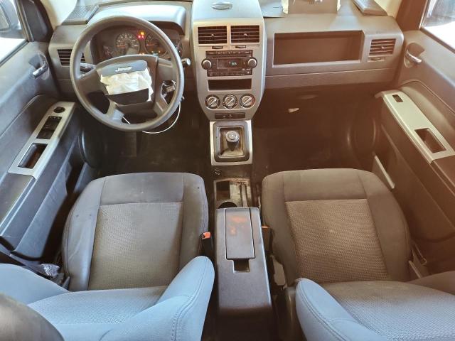 Photo 8 from auction – 2008 JEEP COMPASS SP with VIN 1J8FT47W88D785366