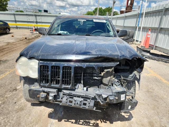 Photo 5 from auction – 2008 JEEP GRAND CHER with VIN 1J8GR48K28C102873