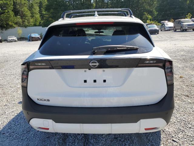 Photo 6 from auction – 2025 NISSAN KICKS SV with VIN 3N8AP6CA3SL368254