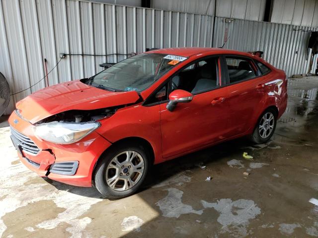 FORD FIESTA SE 2015 with VIN 3FADP4BJ4FM204080 - Photo from auction
