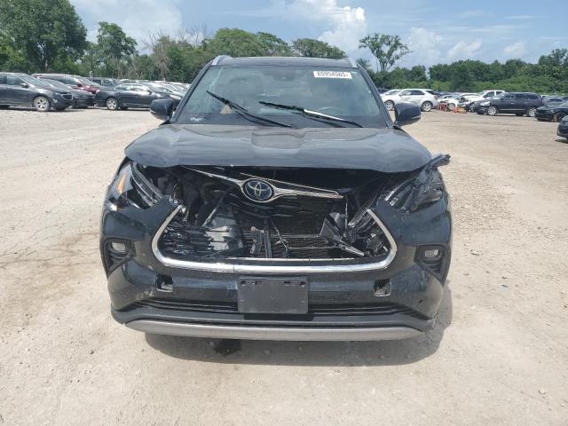 Photo 5 from auction – 2021 TOYOTA HIGHLANDER with VIN 5TDEBRCH8MS025754