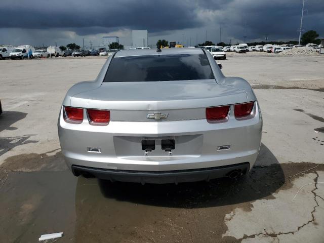 Photo 6 from auction – 2010 CHEVROLET CAMARO LT with VIN 2G1FB1EV2A9187918