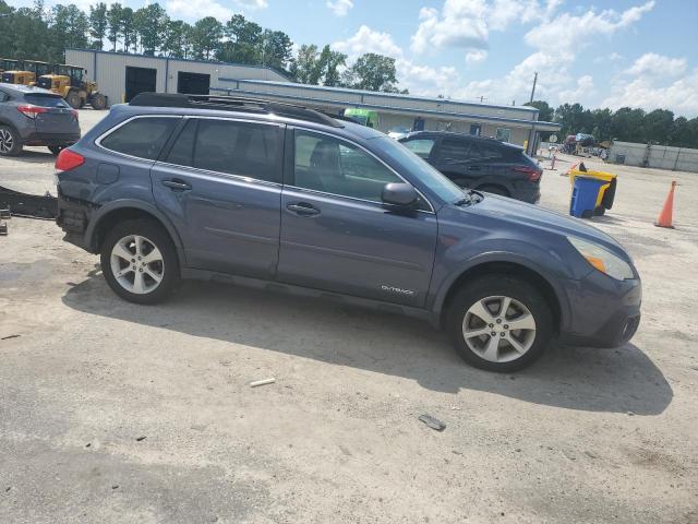Photo 4 from auction – 2014 SUBARU OUTBACK 3. with VIN 4S4BRDLC5E2300135
