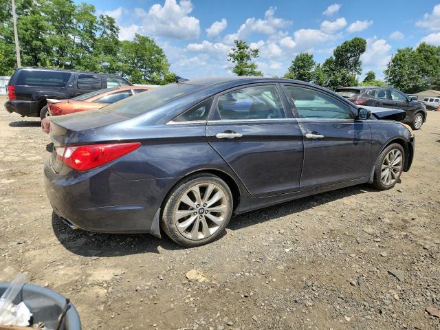 Photo 3 from auction – 2011 HYUNDAI SONATA SE with VIN 5NPEC4AC9BH198340