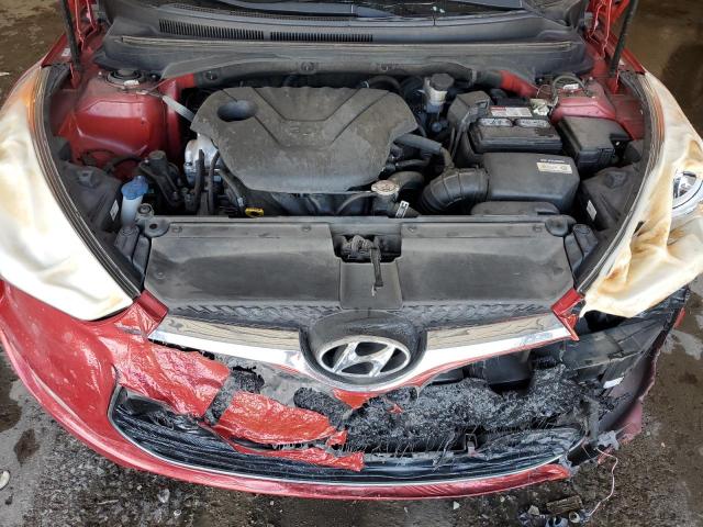 Photo 11 from auction – 2017 HYUNDAI VELOSTER with VIN KMHTC6AD8HU323348