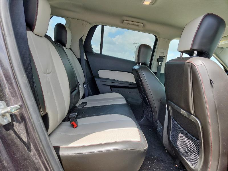 Photo 11 from auction – 2013 GMC TERRAIN SL with VIN 2GKALUEK3D6160193