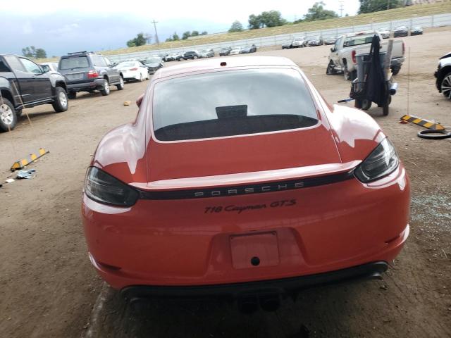 Photo 6 from auction – 2018 PORSCHE CAYMAN S with VIN WP0AB2A89JS278478